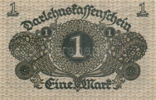 Német Birodalom / Weimari Köztársaság 1920. 1M (30x) közte több egymás utáni sorszámmmal T:I,I-