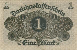 Német Birodalom / Weimari Köztársaság 1920. 1M (30x) közte több egymás utáni sorszámmmal T:I,I-