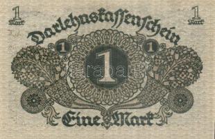 Német Birodalom / Weimari Köztársaság 1920. 1M (30x) közte több egymás utáni sorszámmmal T:I,I-