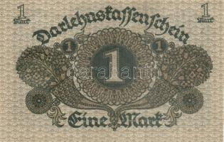 Német Birodalom / Weimari Köztársaság 1920. 1M (30x) közte több egymás utáni sorszámmmal T:I,I-