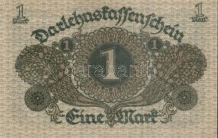 Német Birodalom / Weimari Köztársaság 1920. 1M (30x) közte több egymás utáni sorszámmmal T:I,I-