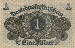 Német Birodalom / Weimari Köztársaság 1920. 1M (30x) közte több egymás utáni sorszámmmal T:I,I-