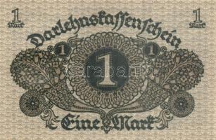 Német Birodalom / Weimari Köztársaság 1920. 1M (30x) közte több egymás utáni sorszámmmal T:I,I-