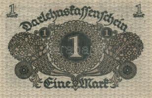 Német Birodalom / Weimari Köztársaság 1920. 1M (30x) közte több egymás utáni sorszámmmal T:I,I-
