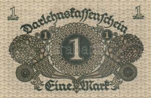 Német Birodalom / Weimari Köztársaság 1920. 1M (30x) közte több egymás utáni sorszámmmal T:I,I-