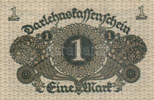 Német Birodalom / Weimari Köztársaság 1920. 1M (30x) közte több egymás utáni sorszámmmal T:I,I-