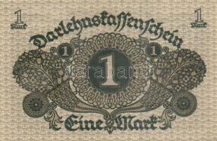 Német Birodalom / Weimari Köztársaság 1920. 1M (30x) közte több egymás utáni sorszámmmal T:I,I-