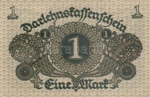 Német Birodalom / Weimari Köztársaság 1920. 1M (30x) közte több egymás utáni sorszámmmal T:I,I-