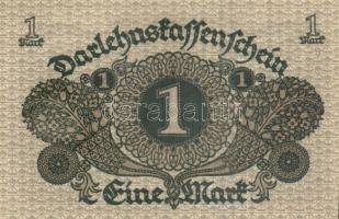 Német Birodalom / Weimari Köztársaság 1920. 1M (30x) közte több egymás utáni sorszámmmal T:I,I-