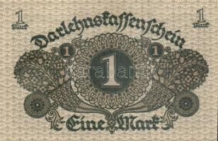 Német Birodalom / Weimari Köztársaság 1920. 1M (30x) közte több egymás utáni sorszámmmal T:I,I-