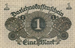 Német Birodalom / Weimari Köztársaság 1920. 1M (30x) közte több egymás utáni sorszámmmal T:I,I-