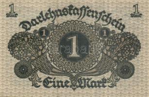 Német Birodalom / Weimari Köztársaság 1920. 1M (30x) közte több egymás utáni sorszámmmal T:I,I-