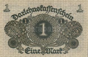 Német Birodalom / Weimari Köztársaság 1920. 1M (30x) közte több egymás utáni sorszámmmal T:I,I-