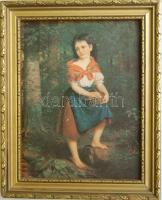 3 db klf nyomat jó keretben 22x27cm, 23x31cm, 24x30cm