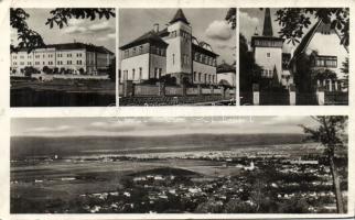 Sepsiszentgyörgy with Mikó house and Székely girls school