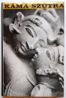 1970. Baktay Ervin fordításában közölt Káma-Szútra, indiai templomszobrok illusztrációival, Rudolf Nowak Wien kiadásában, Münchenben kiadva, könyvgyűjtők számára, szép állapotban