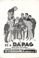 Dapag domestic press So.Stpl