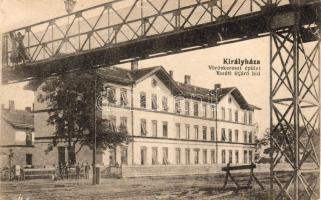 Királyháza Rotes Kreuz