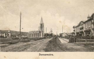 Dornawatra