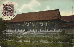 Beijing Ming Dynasty Tombs (EB)
