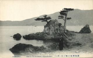 Matsugasaki, Tsuruga port