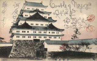 Nagoya castle