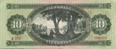 1957. 10Ft + 1960. 10Ft + 1962. 10Ft T:II