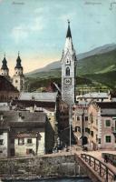 Brixen Adler street, church (EK)