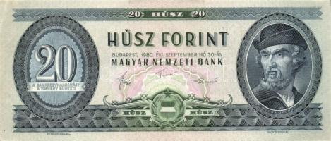 1969. 20Ft + 1980. 20Ft T:II