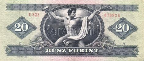 1969. 20Ft + 1980. 20Ft T:II