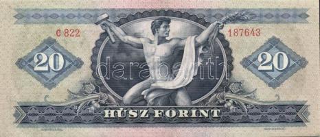 1969. 20Ft + 1980. 20Ft T:II