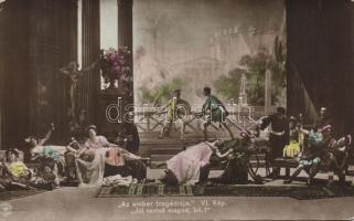 The Tragedy of Man performance