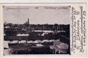 Debrecen Militärkrankenhaus (EK)