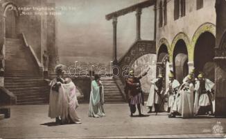 The Tragedy of Man performance