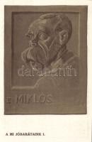 Nicholas II mock propaganda, humour (Rb)