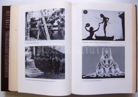 Magyar Művészet 1919-1945 I-II. kötet, Akadémia Kiadó, Bp., kemény kötésben, rengeteg fekete-fehér k...