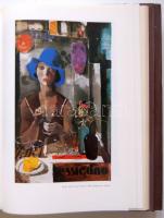 Magyar Művészet 1919-1945 I-II. kötet, Akadémia Kiadó, Bp., kemény kötésben, rengeteg fekete-fehér k...