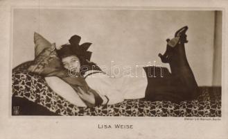 4 db régi, külföldi színészlap