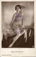 4 db régi, külföldi színészlap