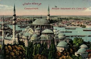 Törökország - 15 db régi városképes lap Isztambul városról