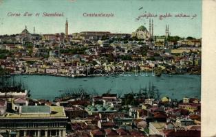 Törökország - 15 db régi városképes lap Isztambul városról
