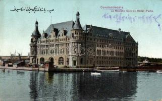 Törökország - 15 db régi városképes lap Isztambul városról