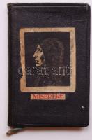1921. Savonarola elmélkedései a börtönben a miserere zsoltárról Dr. Huszár Elemér fordításában a Szent-István-Társulat kiadásában, jó állapotban