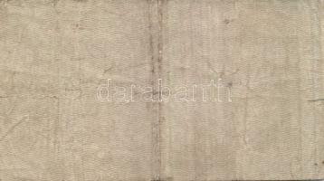 1918. 25K (4x) sima és hullámos hátlapú is, mindegyik eltérő sorszámozású: "1142" + "...