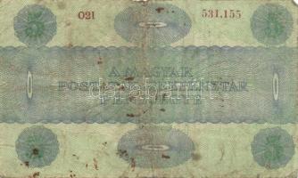 1919. 5K "Osztrák-Magyar Bank..." T:III/IV,V