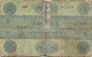 1919. 5K "Osztrák-Magyar Bank..." T:III/IV,V