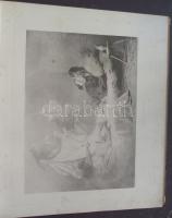 Arany János balladái Zichy Mihály rajzaival.  Bp, é.n. Ráth Mór (Hornyánszky ny.) I.-II. kötet 10-10...