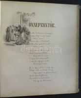 Arany János balladái Zichy Mihály rajzaival.  Bp, é.n. Ráth Mór (Hornyánszky ny.) I.-II. kötet 10-10...