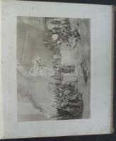 Arany János balladái Zichy Mihály rajzaival.  Bp, é.n. Ráth Mór (Hornyánszky ny.) I.-II. kötet 10-10...