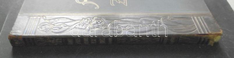 Arany János balladái Zichy Mihály rajzaival.  Bp, é.n. Ráth Mór (Hornyánszky ny.) I.-II. kötet 10-10...